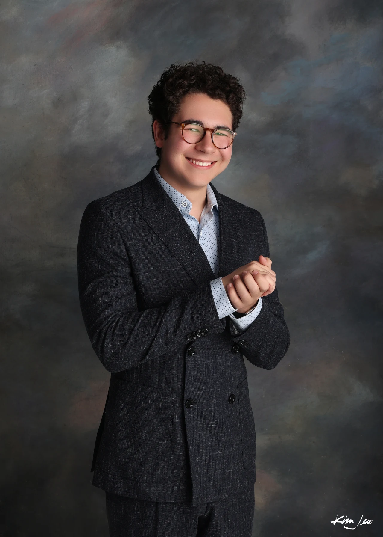 Andre Romero-Carey, co-founder of Kestrel