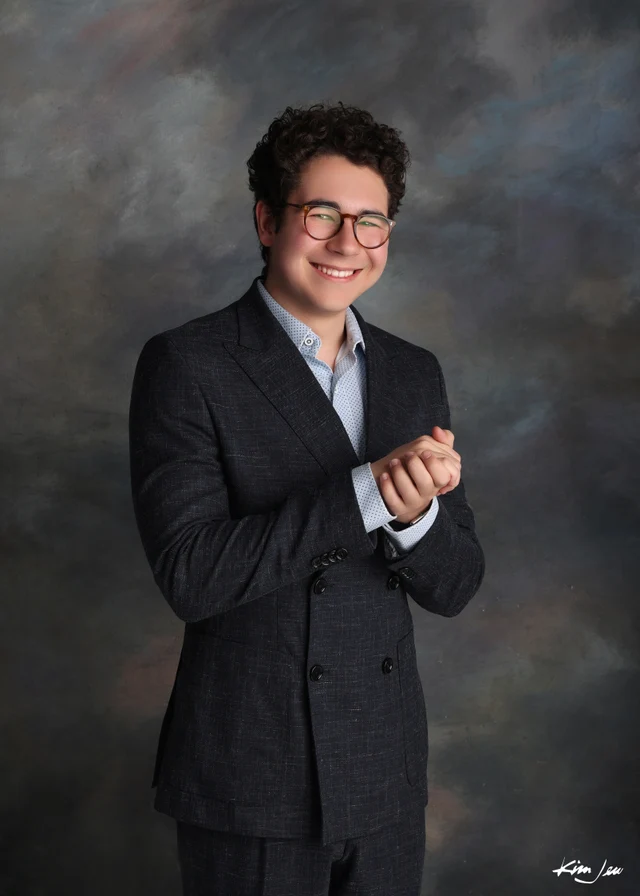 Andre Romero-Carey, Co-founder, CTO and CFO of Kestrel