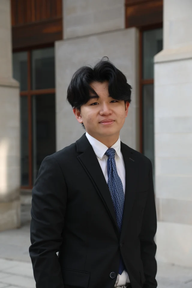 Bom Pattanapaisal, Co-founder and CEO of Kestrel